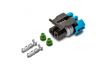 cargen AX8262S Разъем 9999900022AS 2-х контактный