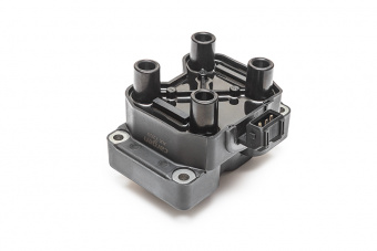 cargen ZX7203 Катушка зажигания для Opel, GAZ, UAZ. OEM: 0221503001