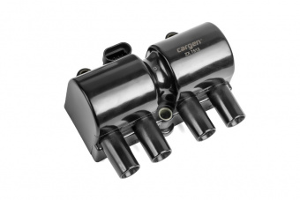 cargen ZX7512 Катушка зажигания Lanos (1.6 16V)Sens (1.4)Nubira (2.0 16V) ZX7512 CARGEN