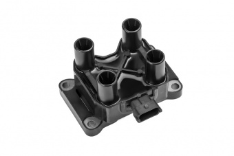 cargen ZX7582 Катушка зажигания LADA 211021701118SamaraNIVA 8 клап ГАЗель-Бизнес 2.7 ZX7582 CARGEN