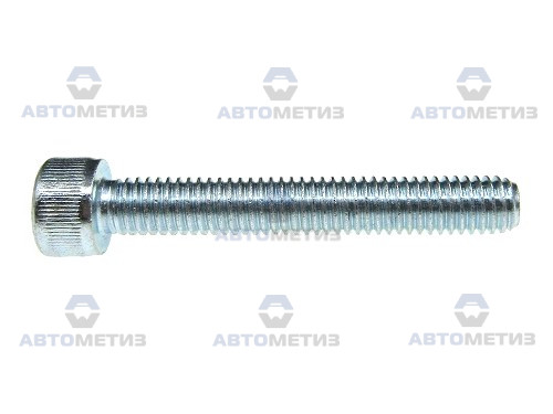 Россия 1221 Винт М6*40 с внутр. шестигранником DIN912
