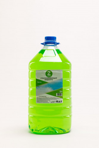 Россия ZARELE Жидкость в бачок омывателя ЛЕТО ZAREVA  5L