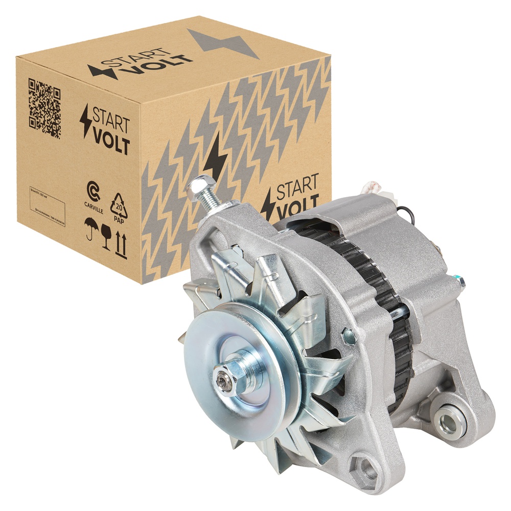 СтартВОЛЬТ LG0105X Generator LADA 210421052107 i modifikatsii 50A