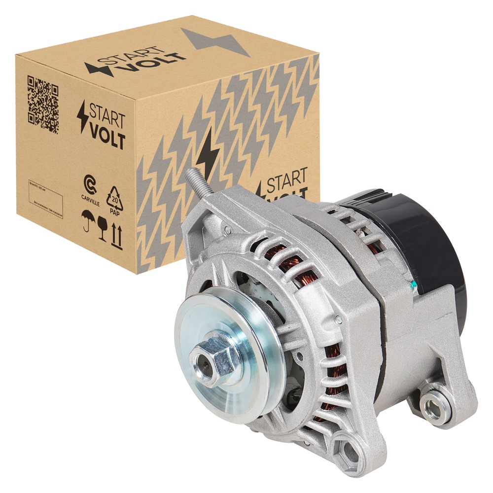 СтартВОЛЬТ LG0109 Generator LADA 2104-210721045 s inzh. dv. 90A