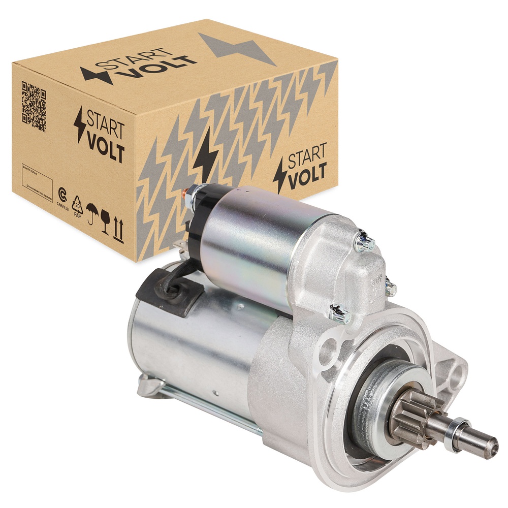 СтартВОЛЬТ LSt2709 Стартер Chery Amulet (03-) 1.6i 13кВт (LSt 2709)