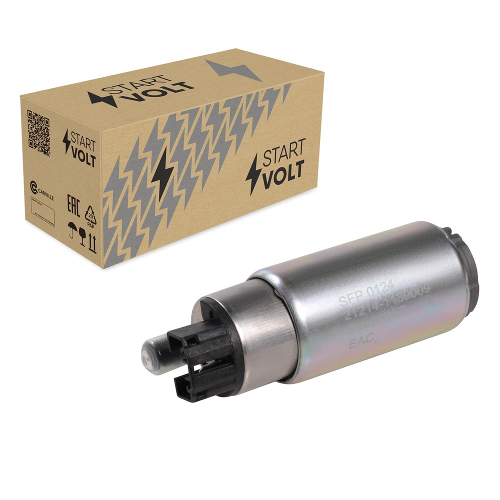 СтартВОЛЬТ SFP0124 Бензонасос ВАЗ NIVA 4x4 1.7/1.8