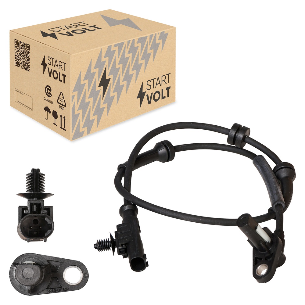 СтартВОЛЬТ VS-ABS0120 Датчик ABS для ам Лада Vesta (15-) 1.6i1.8i пер. (VS-ABS 0120)