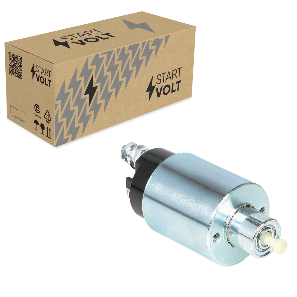 СтартВОЛЬТ VSR0320 Реле втягивающее ГАЗ ГАЗель БизнесNEXT 13- 2.8D